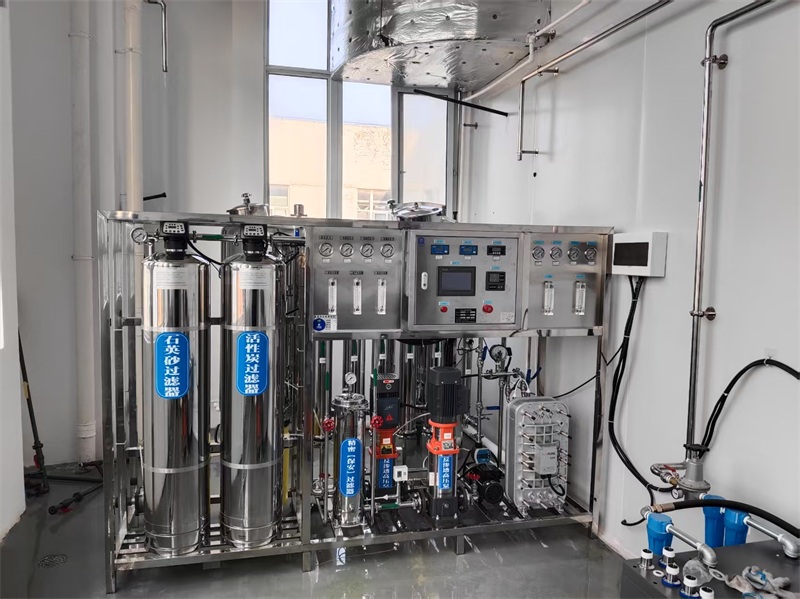 工業(yè)水處理解決方案