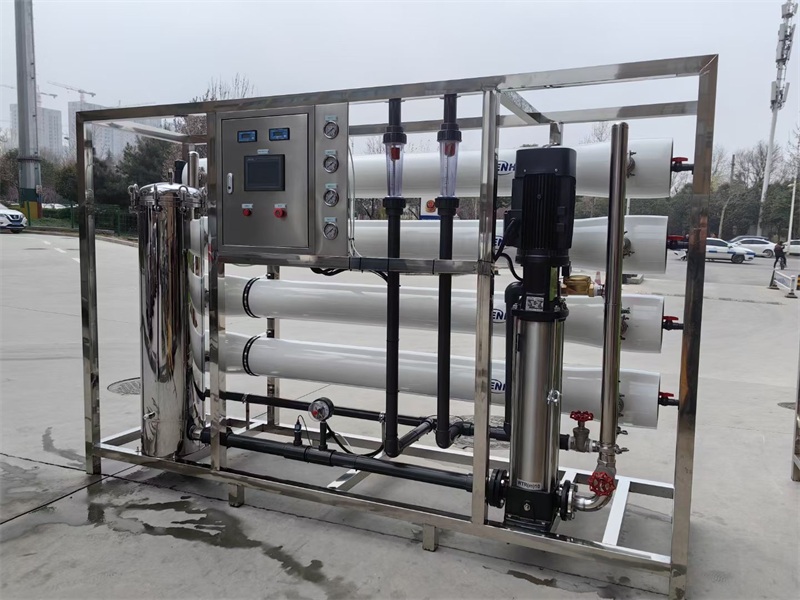 實驗室純水機(jī)